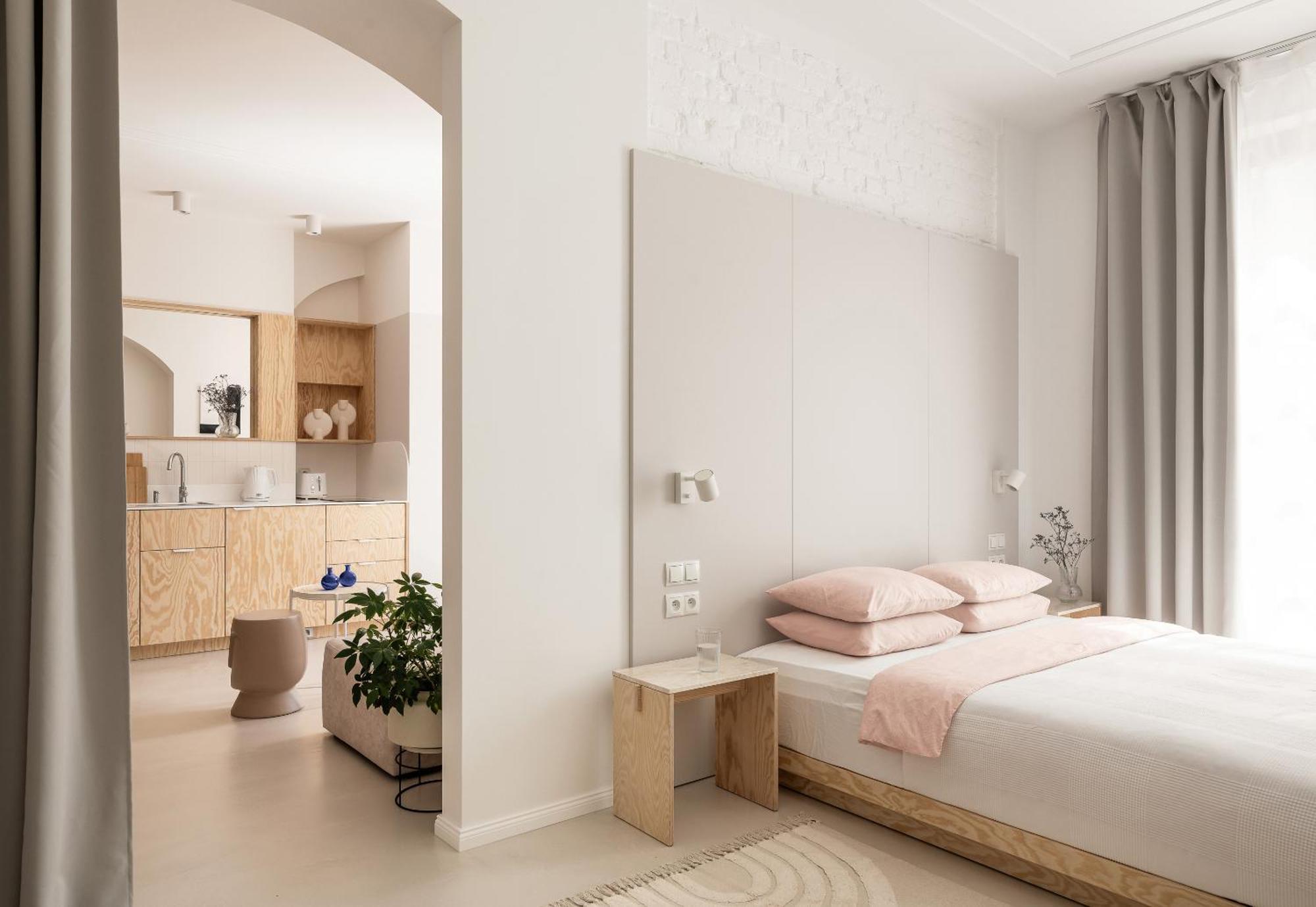Stepinsopot Apartment