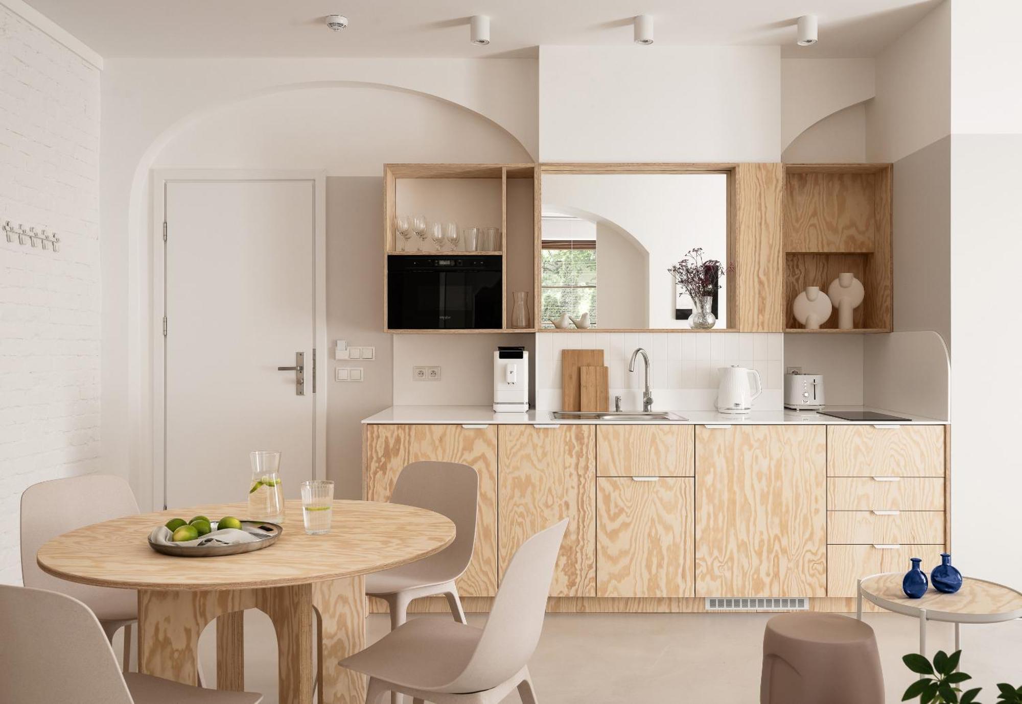 Stepinsopot Apartment