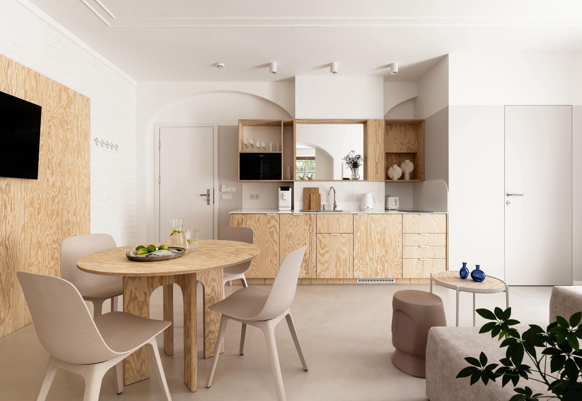 Apartment Stepinsopot *