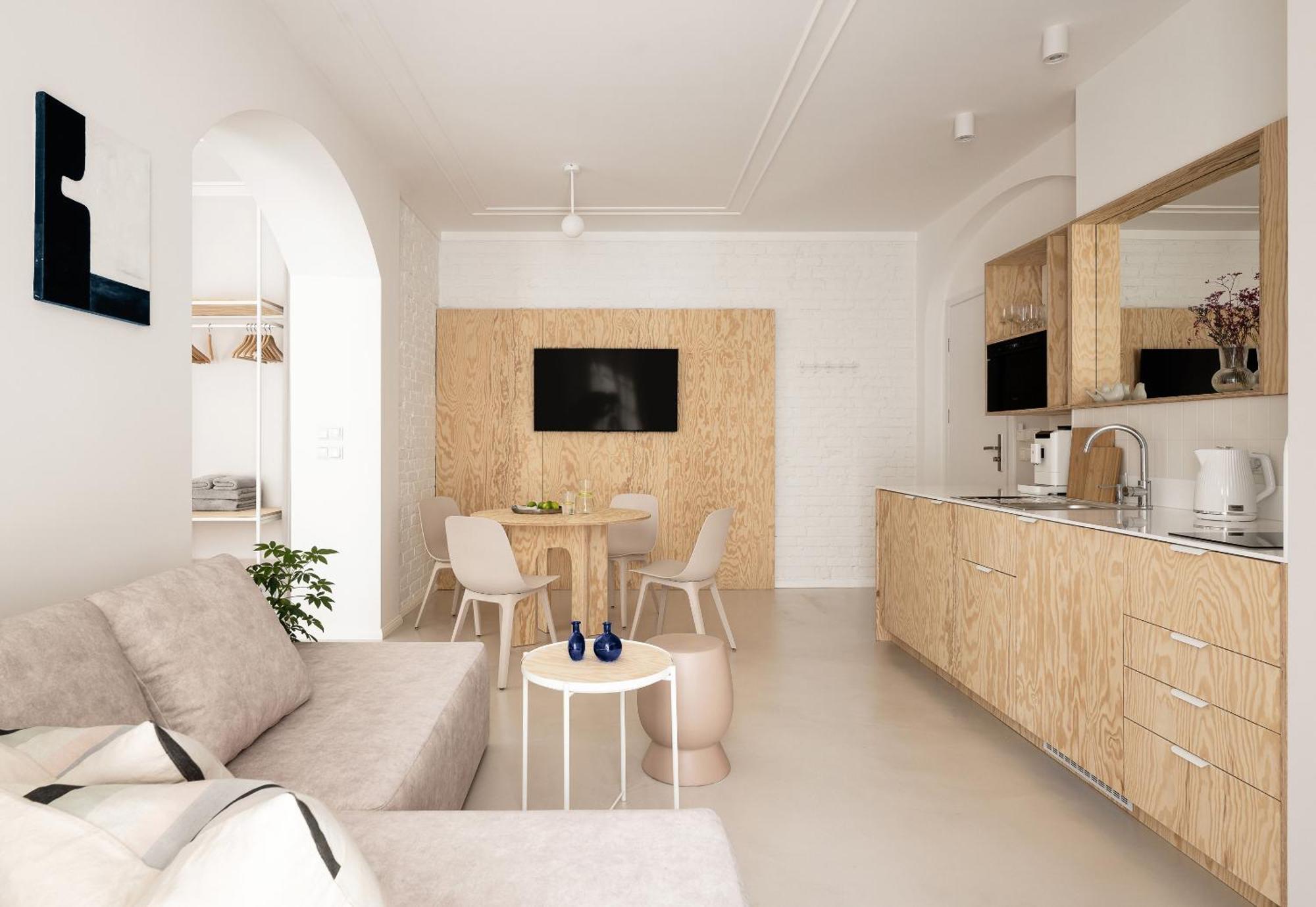 Apartment Stepinsopot